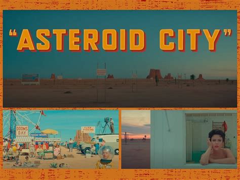 How Asteroid City Is PG